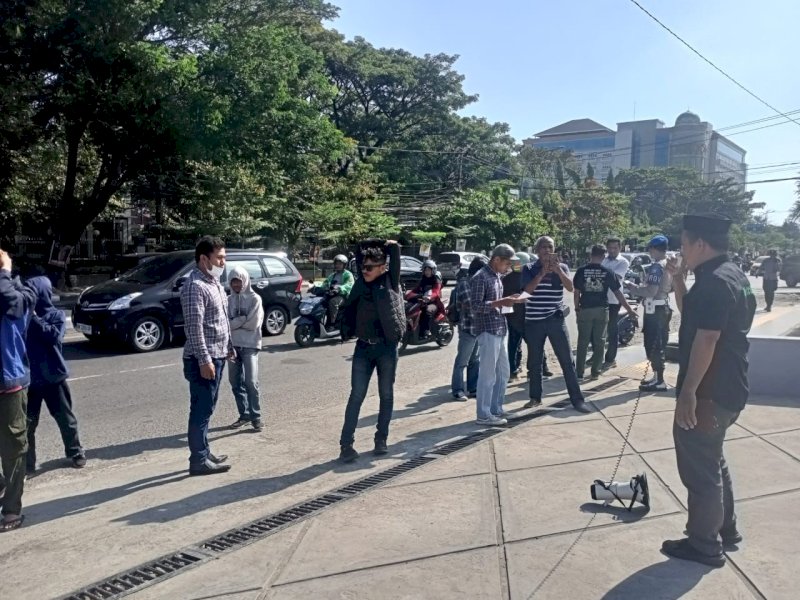 Diduga Fasilitasi Ponsel Kepada Tahanan Narkoba, Kanwil Kemenkumham Sulsel Diminta Copot Kalapas Takalar 