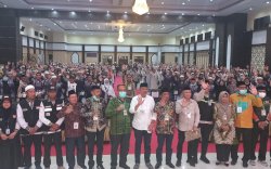 Kemenag Sultra Bersyukur Jemaah Kloter 31 Tiba di Tanah Air Usai Pesawat Garuda Alami Kendala Teknis