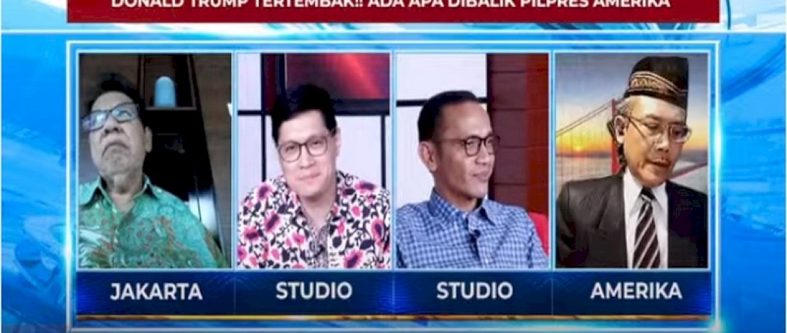 Elite Indonesia Diingatkan untuk Tidak Gunakan Komunikasi Ekstrem seperti Politik Identitas Lagi