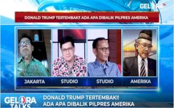 Elite Indonesia Diingatkan untuk Tidak Gunakan Komunikasi Ekstrem seperti Politik Identitas Lagi