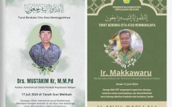 Dua Birokrat Senior Meninggal Dunia, Pemkab Kepulauan Selayar Berduka