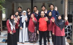 Mahasiswa IPB University Laksanakan Program Bluetanics untuk Mendukung Pemulihan Kesehatan Mental melalui Terapi Tanaman