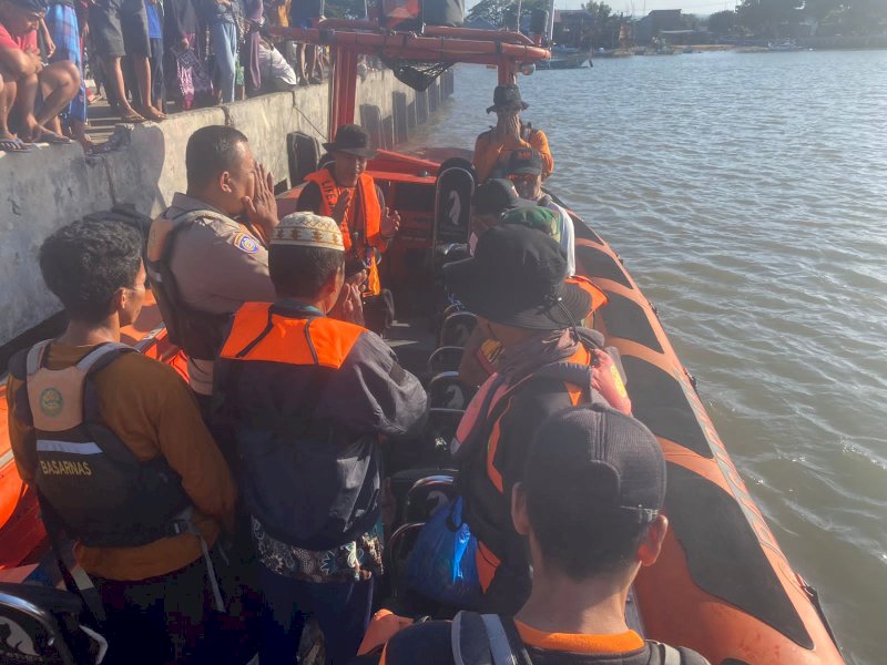 Belum Kembali Melaut, Basarnas Cari Nelayan di Perairan Bira Bulukumba