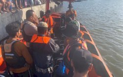 Belum Kembali Melaut, Basarnas Cari Nelayan di Perairan Bira Bulukumba