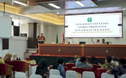 Bahas Ranperda RPJPD Sulsel, Pansus Minta Masukan Pemkab Takalar