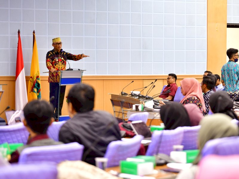 Sulsel Siap Jadi Pilot Project Penerapan AI