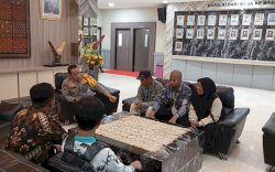 Berasal dari Daerah Terluar, Dua Calon Bintara Polri Dapat Kesempatan Bertemu Kapolda Sulsel