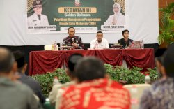 Bagian Kesra Pemkot Makassar Gelar Pelatihan Manajemen untuk 1.500 Pengurus Masjid