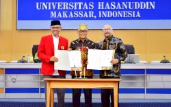 Presiden of Korika Akui Prof Zudan Pelaku Inovasi Teknologi AI