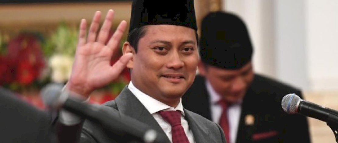 Segini Gaji Keponakan Prabowo yang jadi Wakil Menteri Keuangan Segini Gaji Keponakan Prabowo yang jadi Wakil Menteri Keuangan