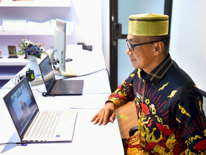 Usung Tema Service By Heart Wujudkan Indonesia Sehat, Webinar Series ASN Adaptif Bahas Pelayanan di Rumah Sakit