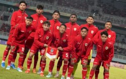 Timnas Indonesia Kalahkan Kamboja 2-0 di Piala AFF U-19 2024