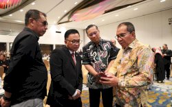 Kepemimpinan Danny Pomanto Mendapat Pengakuan Internasional di World Cities Summit