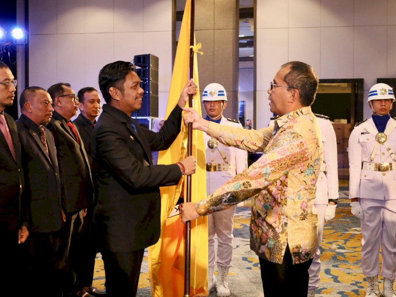 Danny Pomanto: Purna Praja Beri Kontribusi Positif untuk Pembangunan Kota Makassar