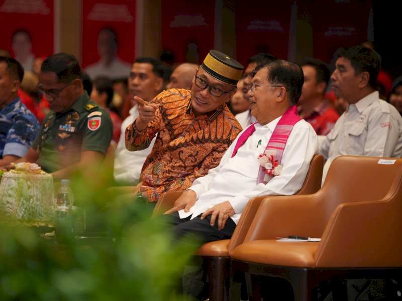 PMI Terima Dana Hibah Rp2 Miliar dari Pemprov Sulsel 