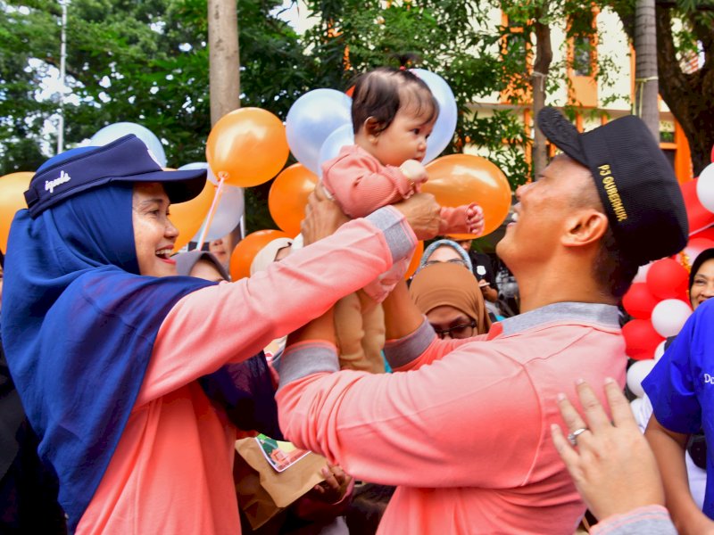 Hari Anak Nasional, RSKDIA Pertiwi Gelar Pemeriksaan Tumbuh Kembang Anak Secara Gratis