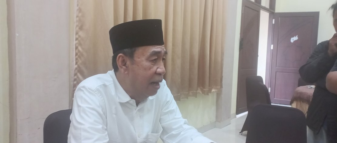 Ketua PAN Sulsel, Ashabul Kahfi. Ketua PAN Sulsel, Ashabul Kahfi.