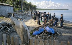 Generasi Muda Kepulauan Selayar Gelar Aksi Bersih Pantai dan Pelepasan Tukik