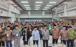 Jusuf Kalla Sebut Masjid Kampus Bisa Jadi Pelopor Memakmurkan Masyarakat