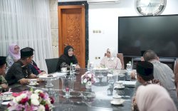 Ketua TP PKK Kota Makassar Dukung Makassar Islamic Fair MUI Sulsel