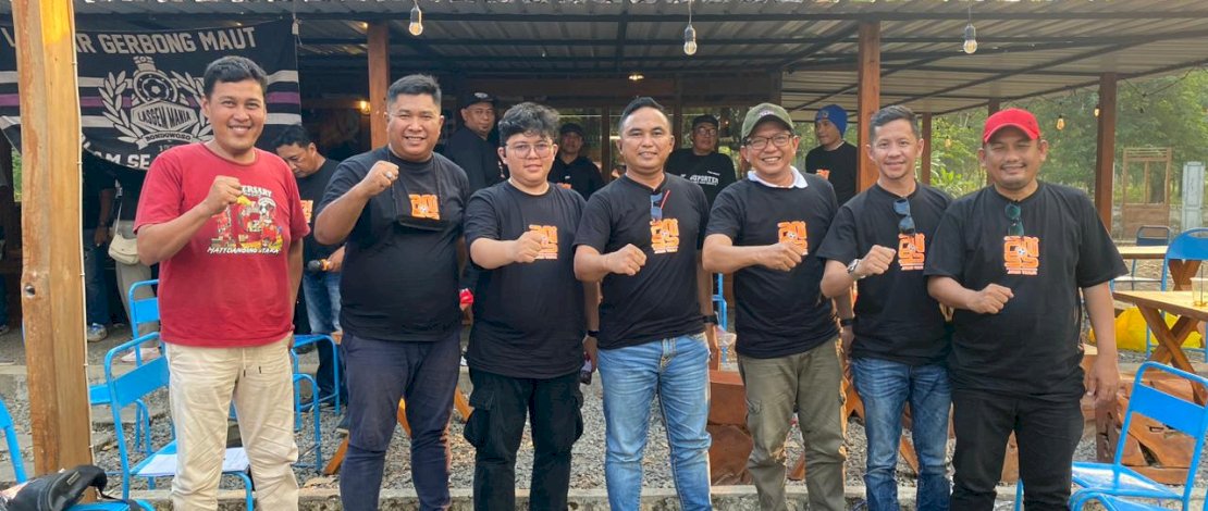 Presidium Nasional Suporter Sepakbola Indonesia Wilayah Jawa Timur menggelar Jambore Suporter Jawa Timur Bersatu 2024, yang turut dihadiri PN-SSI Sulawesi.