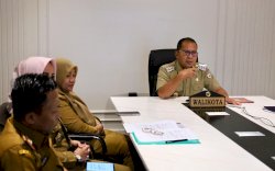 Danny Pomanto Ingin Pendataan Program Pusat Jadi Otorisasi Pemerintah Daerah