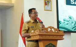 Pj Bupati Takalar Buka Pelatihan Produktivitas dan Penutupan PBK Kolaborasi dengan BBPVP Makassar Tahun 2024
