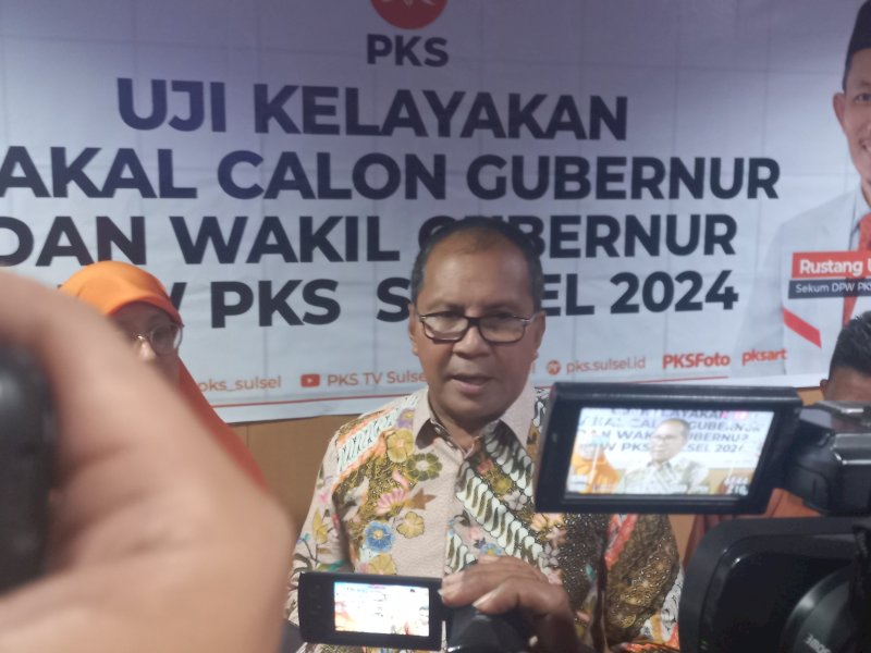 Persiapan F8 2024, Wali Kota Makassar Sebut Sudah 98 Persen