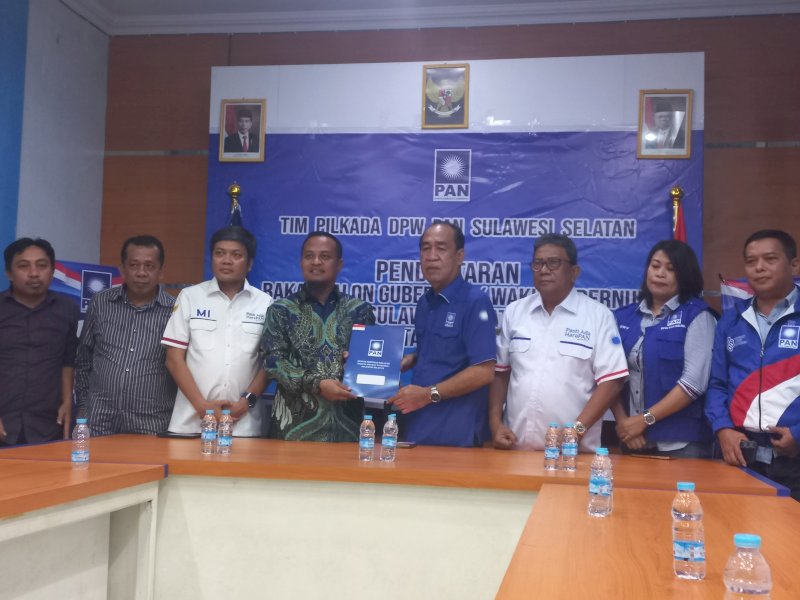 Susul Demokrat, Gerindra Resmi Usung Andi Sudirman-Fatmawati di Pilgub Sulsel