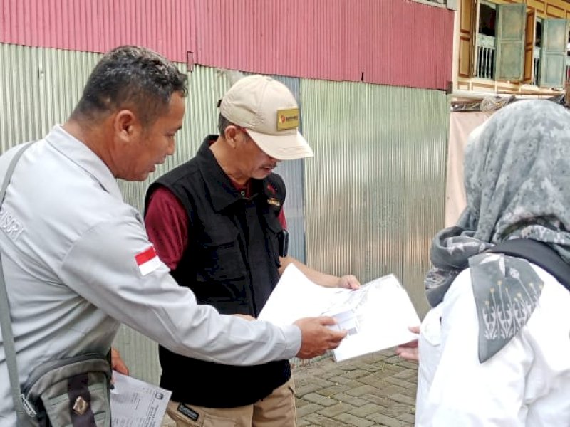 Bawaslu Maros Keluarkan 208 Saran Perbaikan Selama Masa Pencoklitan Pilkada Serentak 2024