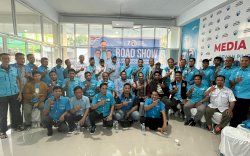 DPN Gelora Indonesia Roadshow Pasca Pileg, Parepare Jadi Tuan Rumah