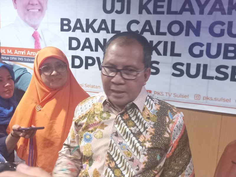 Danny Pomanto dan IAS Ingatkan Kotak Kosong Pernah Menang di Pilwalkot Makassar