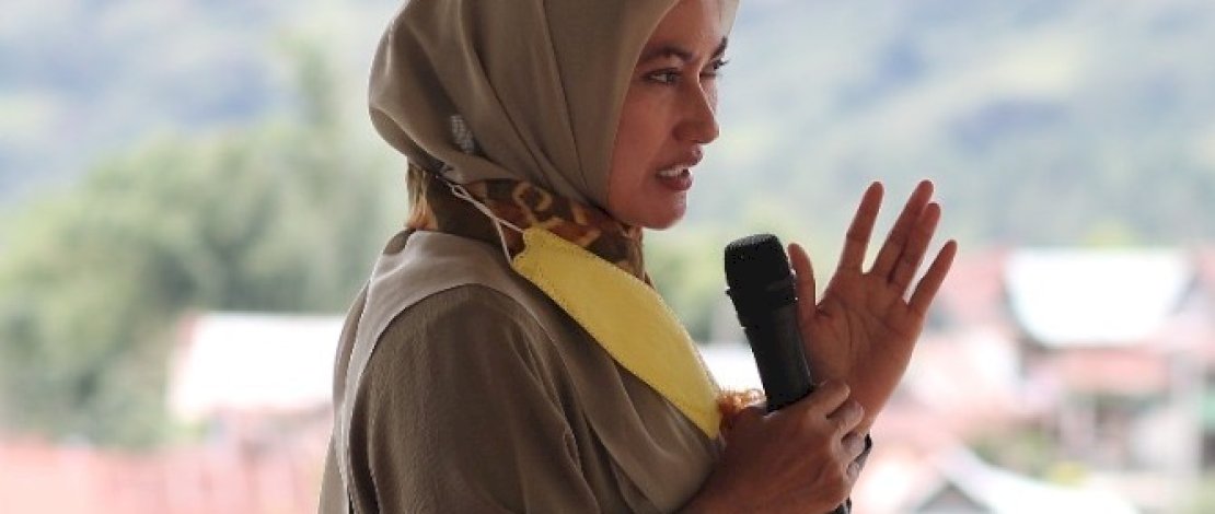 Angka Kemiskinan di Luwu Utara Kembali Turun Signifikan Angka Kemiskinan di Luwu Utara Kembali Turun Signifikan