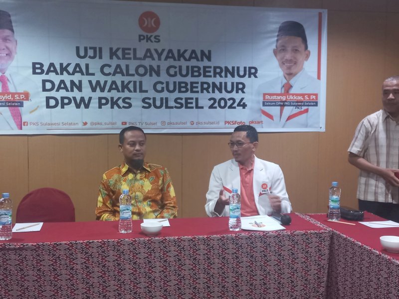 Respon Andi Sudirman Disebut dapat Rekomendasi Gerindra