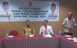 Respon Andi Sudirman Disebut dapat Rekomendasi Gerindra