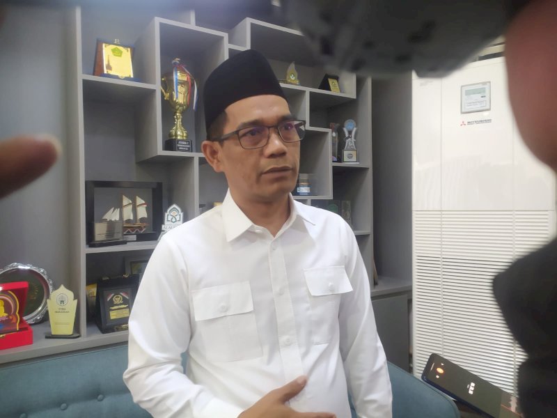 Pelaksanaan Haji Selesai, Kemenag Sulsel Gelar Tasyakuran
