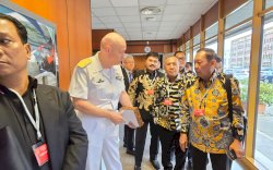 Jalankan Fungsi Diplomasi Bidang Transportasi dan Infrastruktur, Komisi V DPR RI Kunker ke Italia