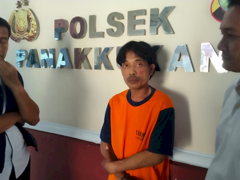 Ojol di Makassar Nyambi Jadi Jambret, Kumpul Uang untuk Menikah Lagi
