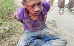 Driver Taksi Online di Kendari Tewas Dibacok ODGJ