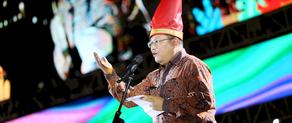 Kemenparekraf Sebut F8 Makassar Patut Jadi Percontohan Event di Indonesia