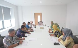 Jelang Penilaian SMEP Tingkat Provinsi, Indira Yusuf Ismail Matangkan Persiapan Bersama Kepala OPD&nbsp;