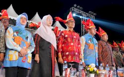 Opening Ceremony F8 Makassar, Pj Gubernur Prof Zudan Ajak Investor Investasi di Sulsel