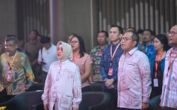 Kiprah Indira Yusuf Ismail di MIF 2024: Menguatkan Peran Perempuan dalam Pembangunan