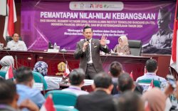 Jadi Pembicara di Lemhannas, AHY: Butuh Kepemimpinan Transformasional Wujudkan Indonesia Emas 2045