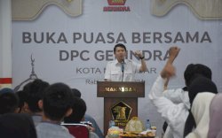 Eric Horas: Buka Puasa Bersama, Ajang Konsolidasi Pemenangan Pilkada