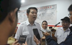 Eric Horas Pastikan Gerindra Makassar Dorong Kader Internal di Pilwali 2024