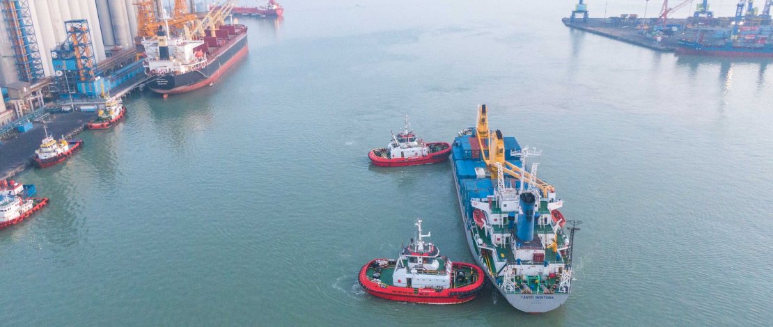 Subholding Pelindo Jasa Maritim Catat Kinerja Gemilang Semester I 2024