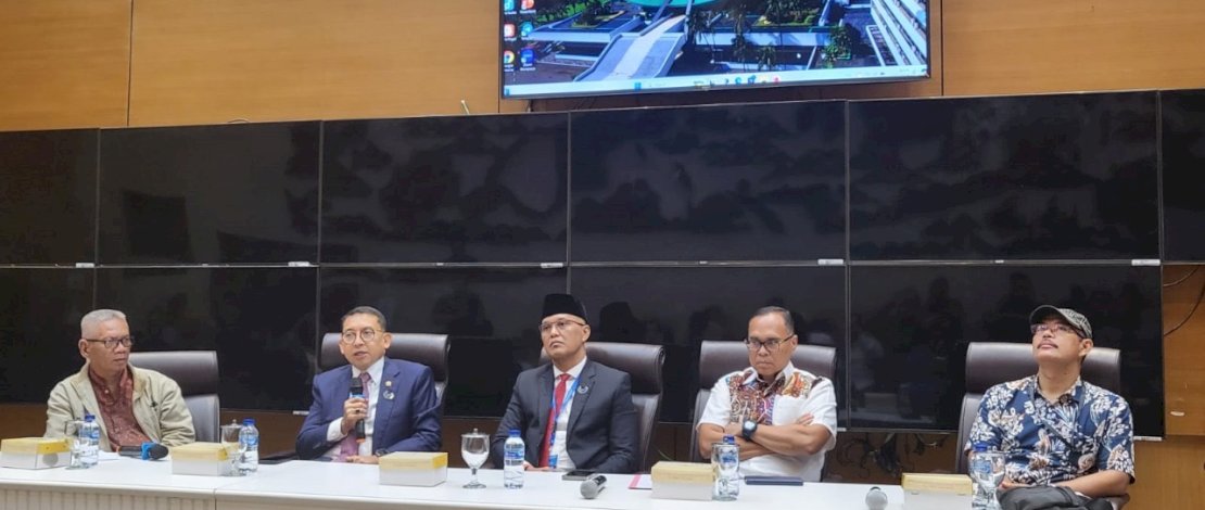 Soal Keputusan Mahkamah Internasional, DPR RI Desak PBB Segera Gelar Sidang Umum