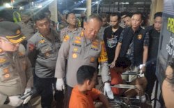 Tiga Spesialis Curanmor Dilumpuhkan Polisi, Telah Beraksi di 36 Titik