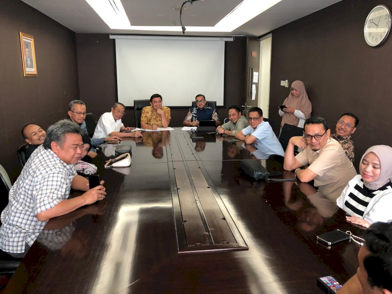 Bapemperda DPRD Sulsel Konsultasikan 2 Ranperda ke Kemendagri